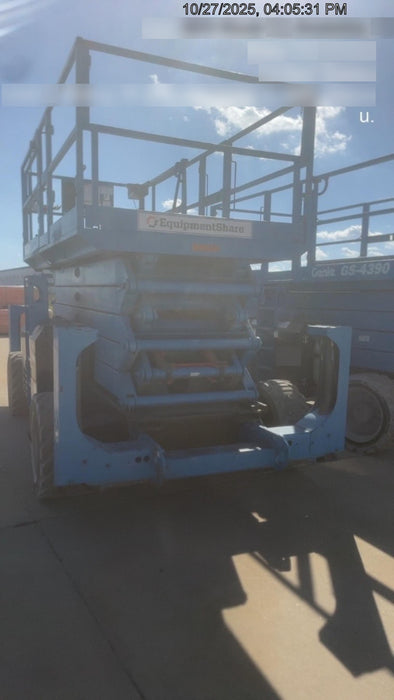 2020 GENIE GS-5390 RT