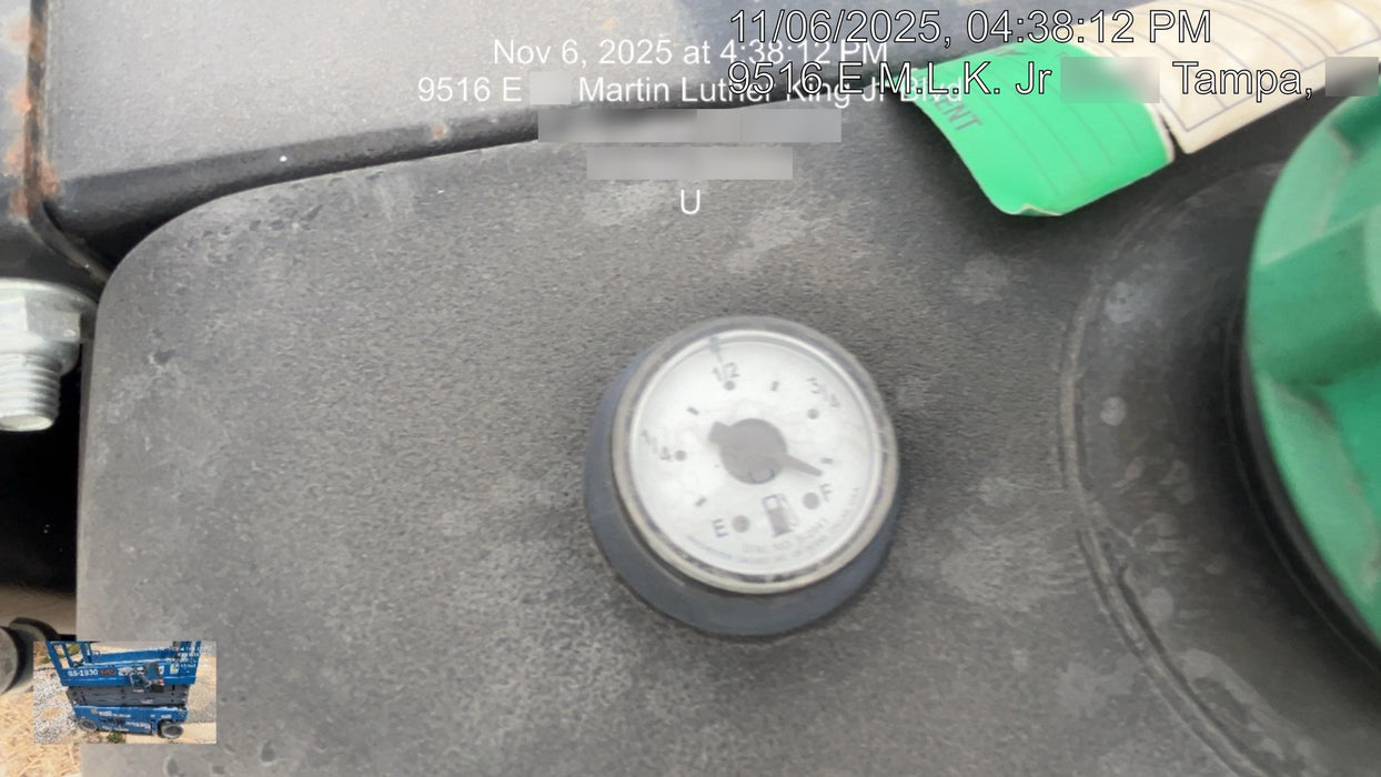 2022 Allmand NLV3GR (4) LED Light Fixture 350W, 23' Vertical Mast, 3kW Prime, Towable, Deep Sea L401, Leveling Jacks, Yanmar T4F 5.8hp