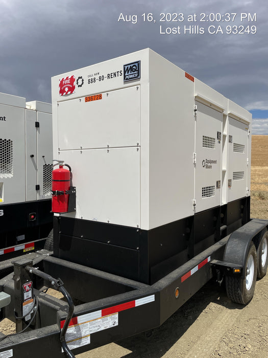 2023 MULTIQUIP DCA220