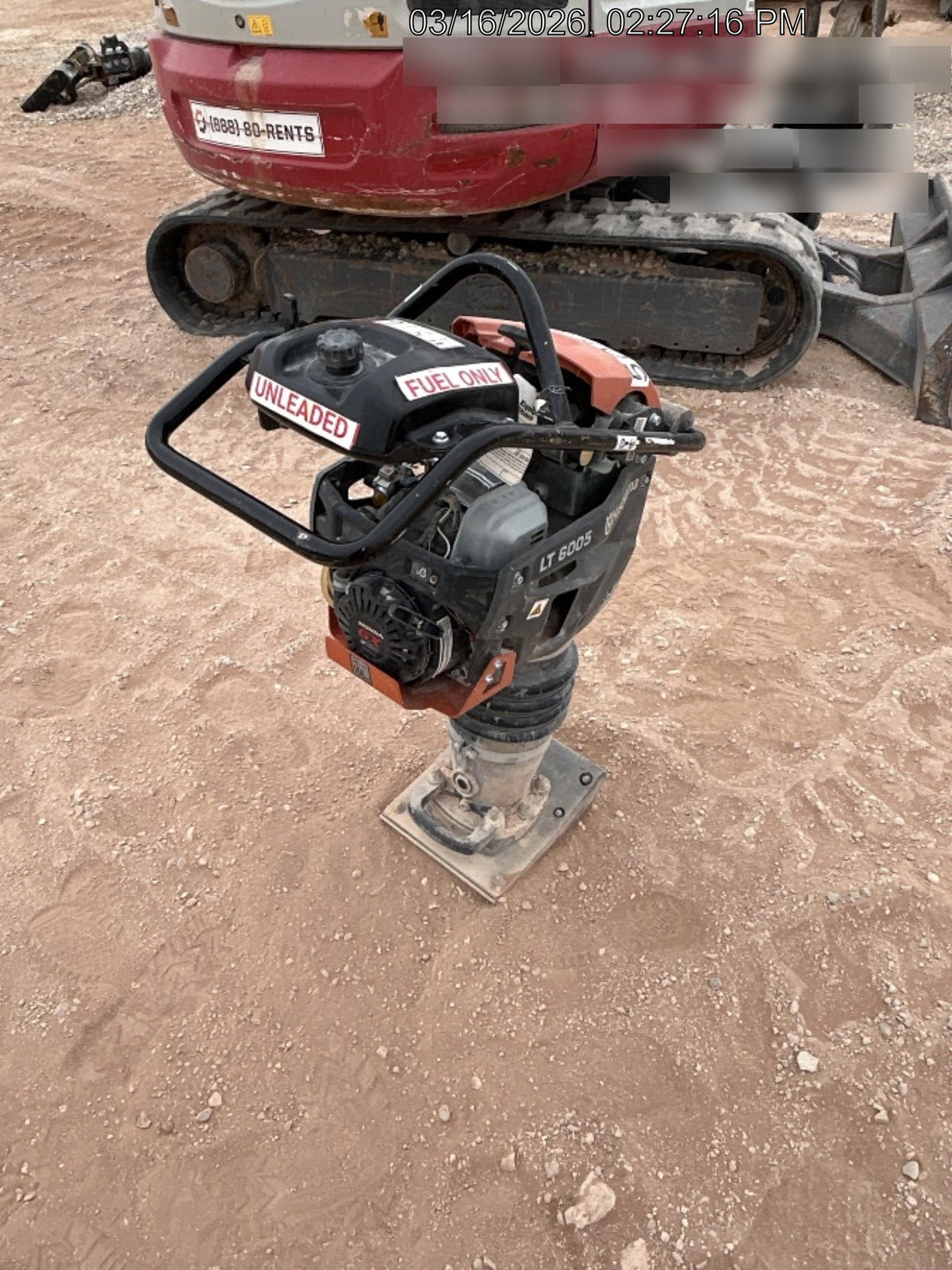 2025 HUSQVARNA LT6005