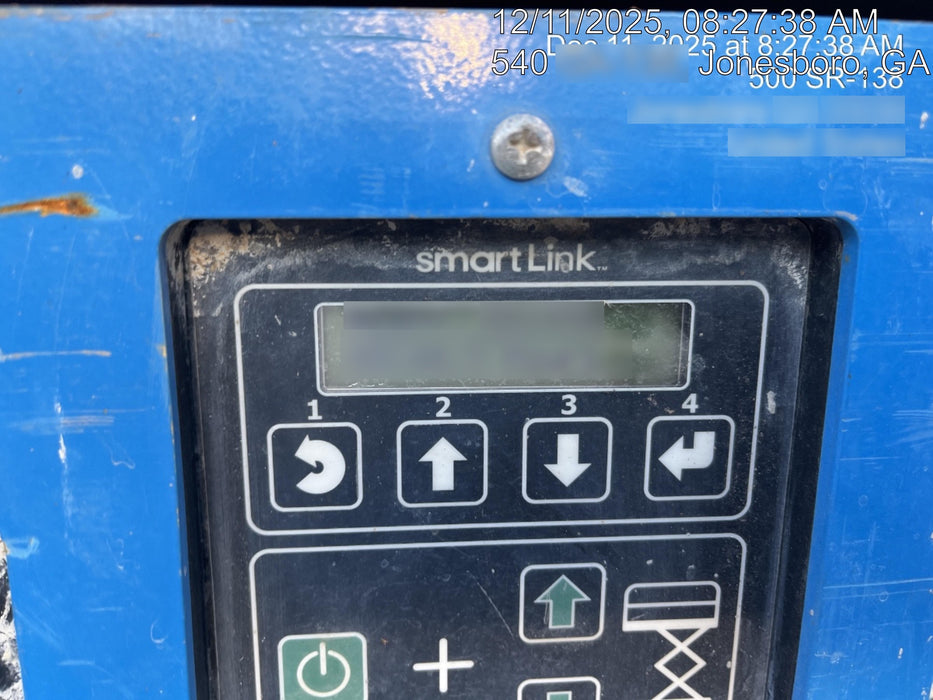 2020 Genie GS-1930 Fixed rails with chain entry gate - Pre A92.20