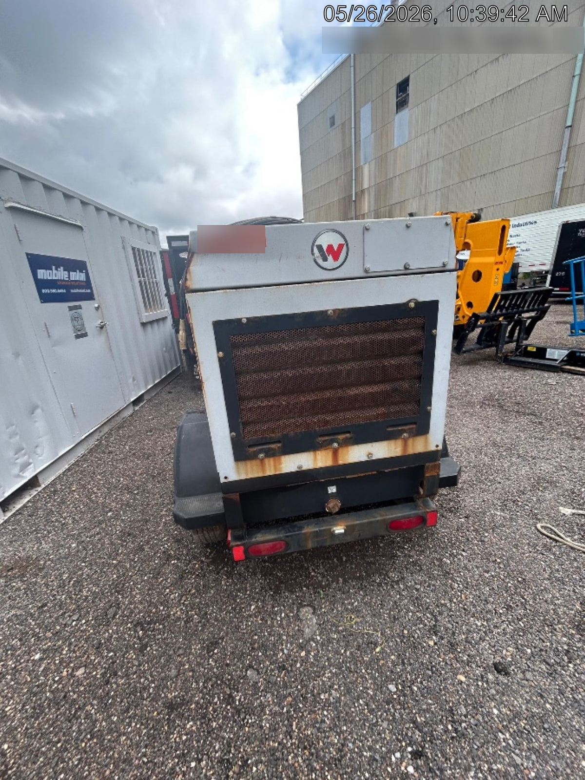 2020 WACKER NEUSON G25