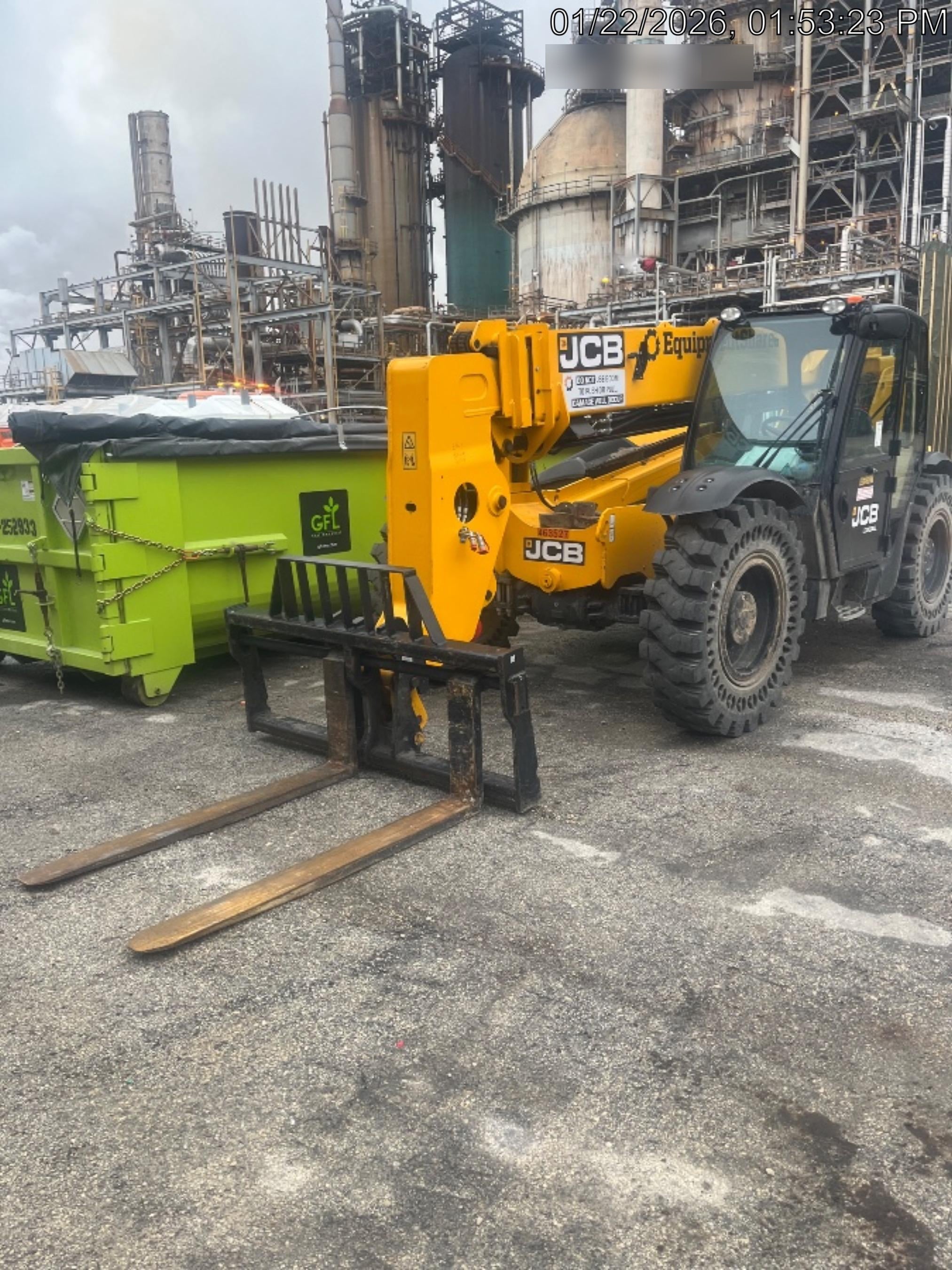 2024 JCB 509-42