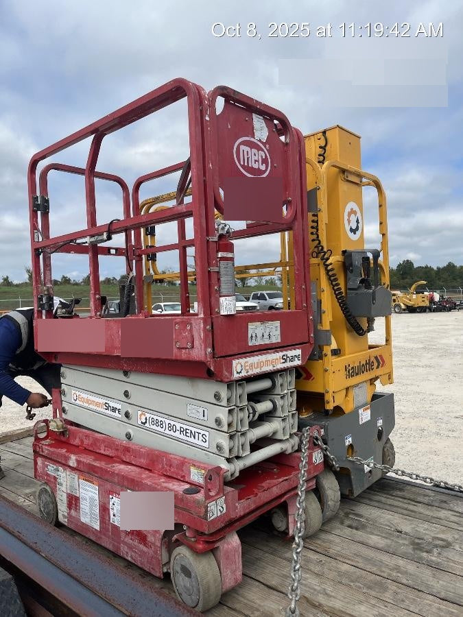 2019 MEC 1330SE MEC 1330SE w/ES Track Hardware, Full Extended 2 Year Warranty