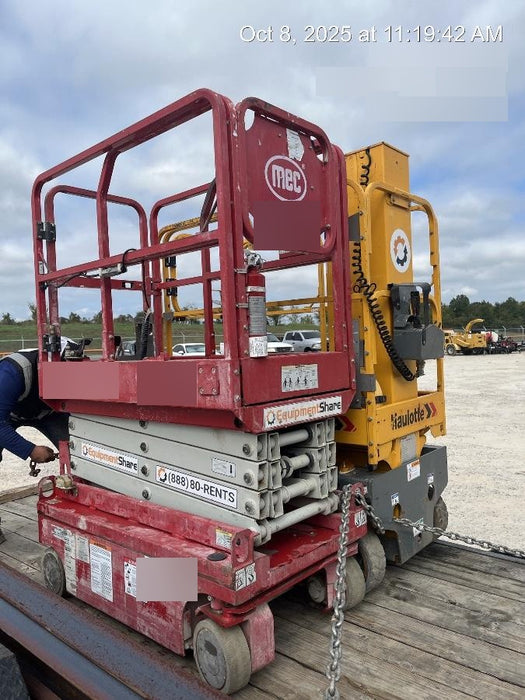 2019 MEC 1330SE MEC 1330SE w/ES Track Hardware, Full Extended 2 Year Warranty