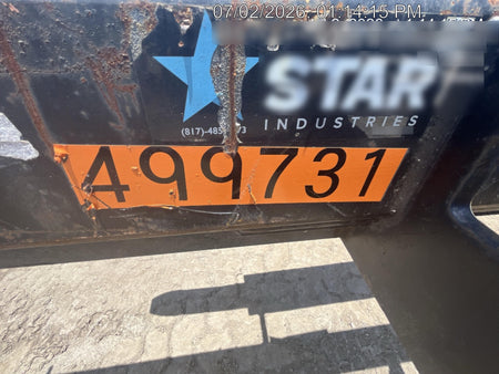2025 STAR INDUSTRIES M1360B - Star JIB Boom