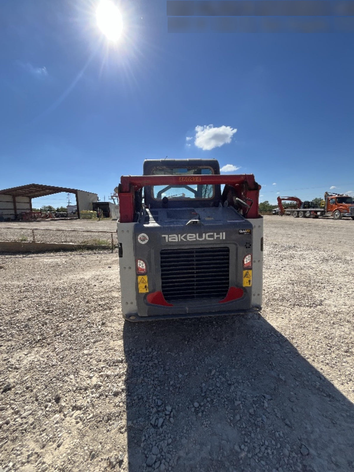 2024 TAKEUCHI TL10V2-CR