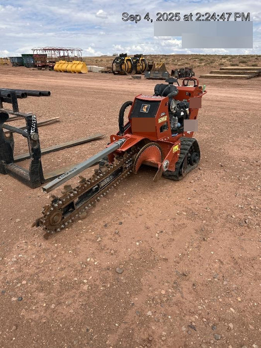 2020 DITCH WITCH C24XA