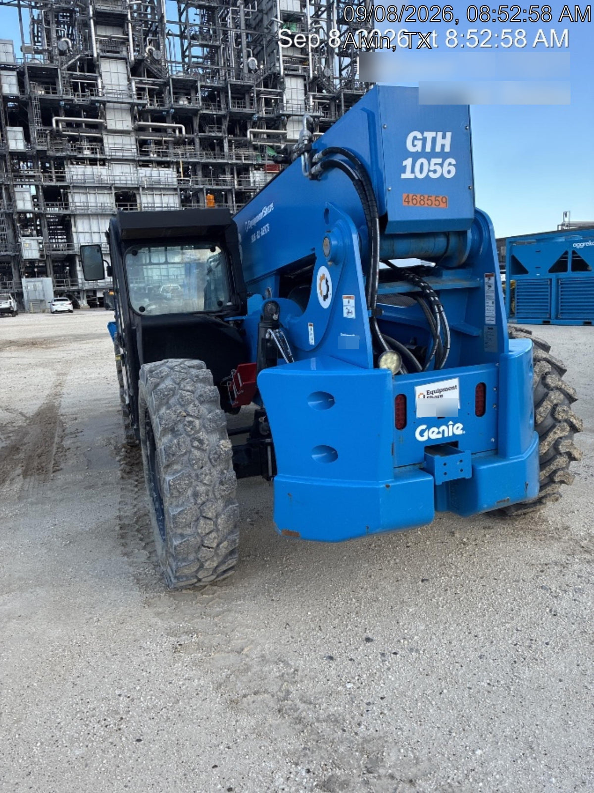 2024 GENIE GTH-1056
