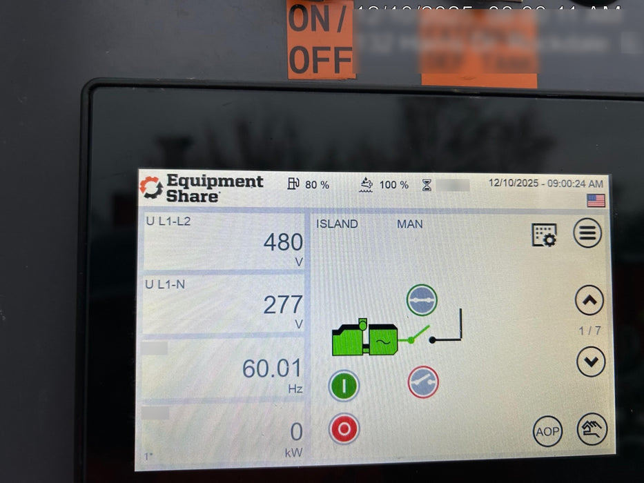 2023 ATLAS COPCO QAS 175