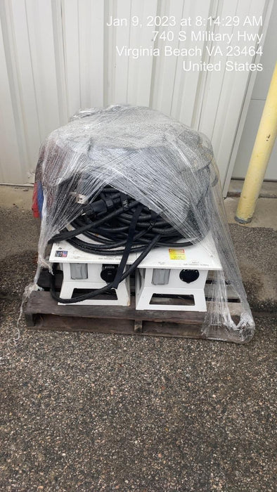 2021 MICHIGAN PNEUMATIC HV-15G-8P-ES