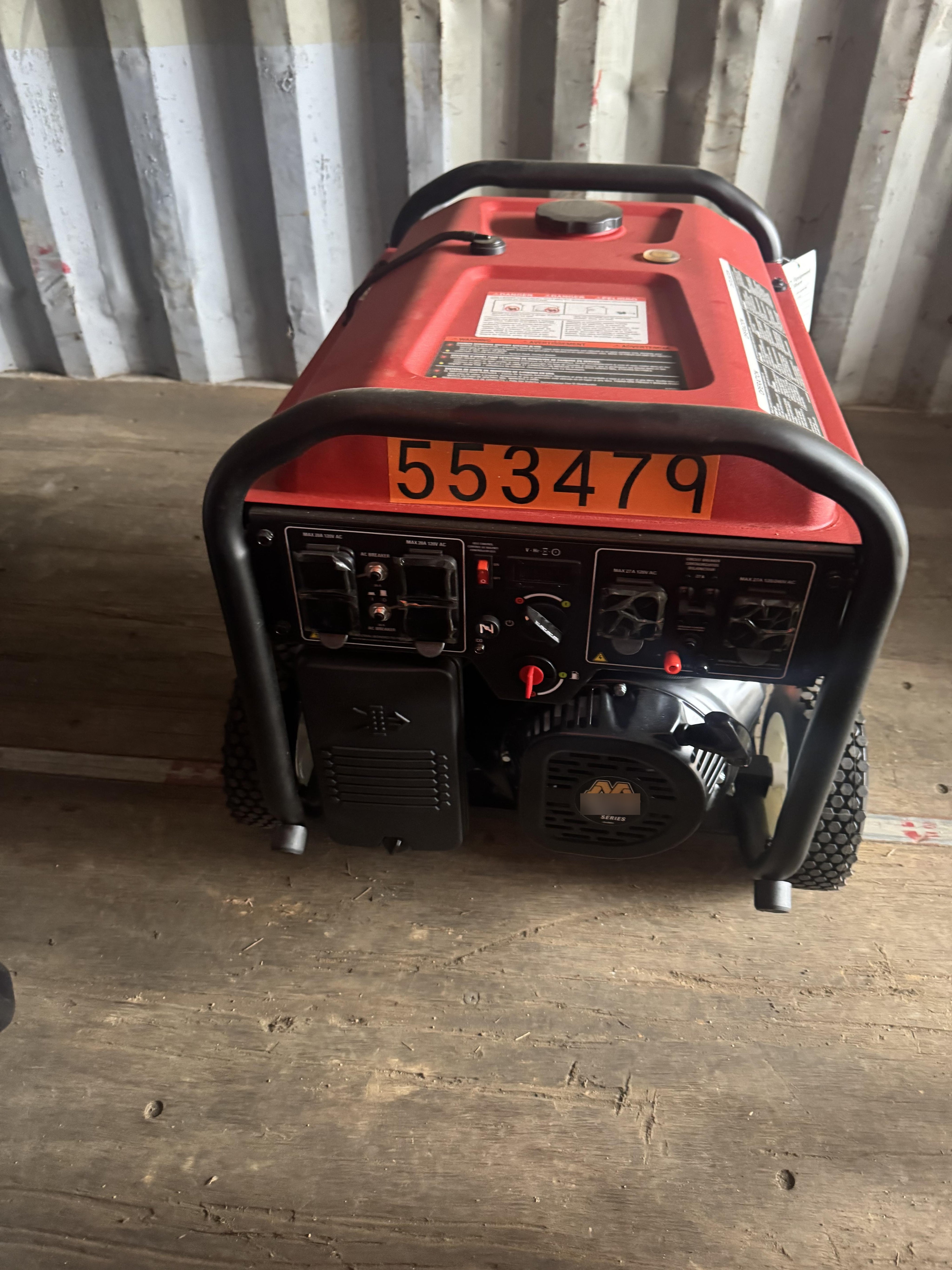 2025 MI-T-M GEN-6500-0MM1