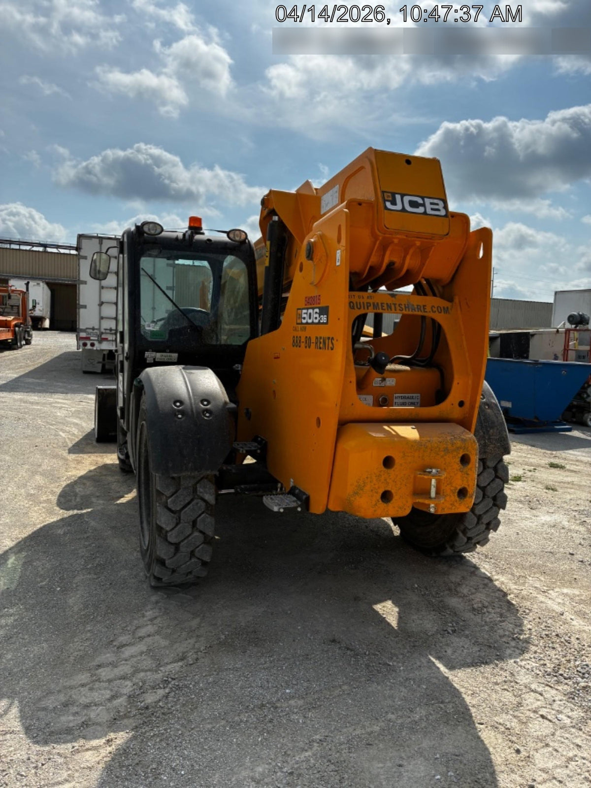 2025 JCB 506-36