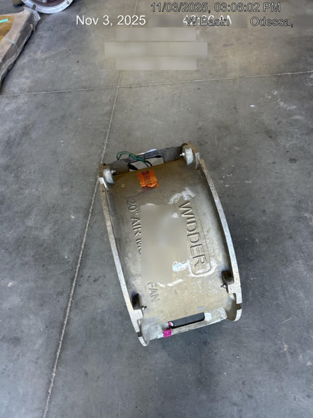 2022 WIDDER 20262-TRACKER-DIXLOX