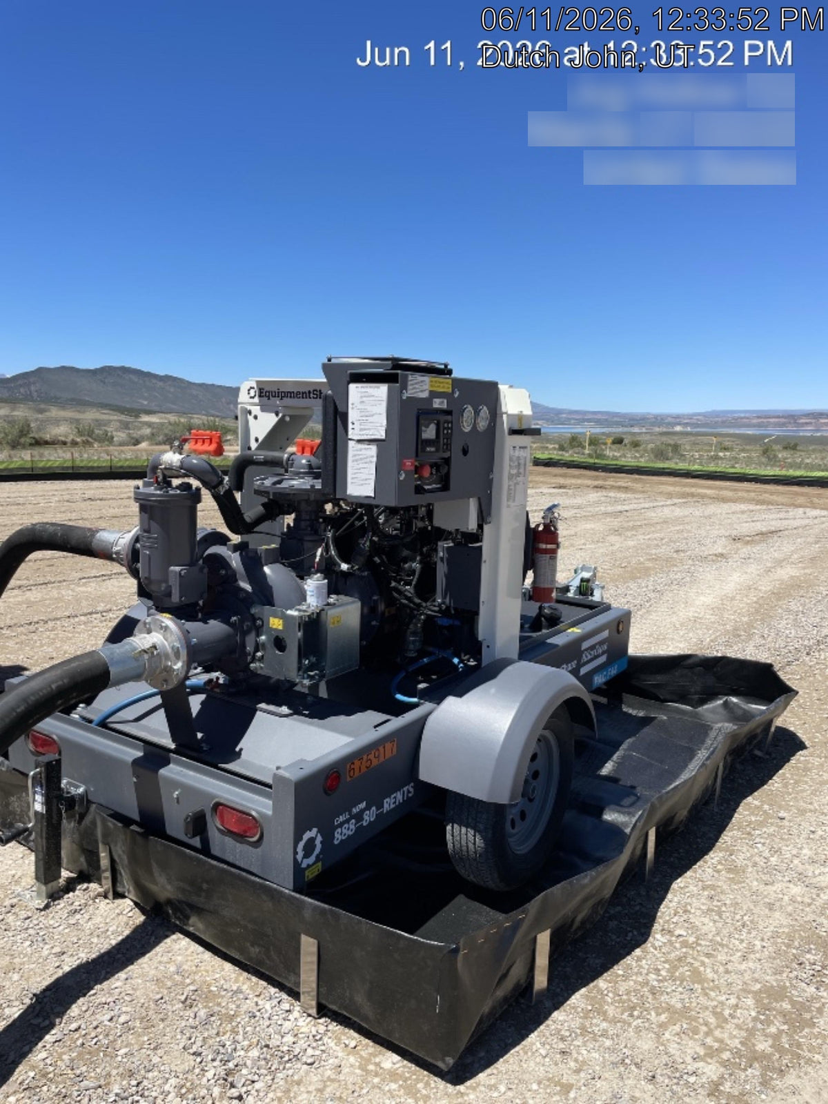 2026 ATLAS COPCO PAC F44 KD
