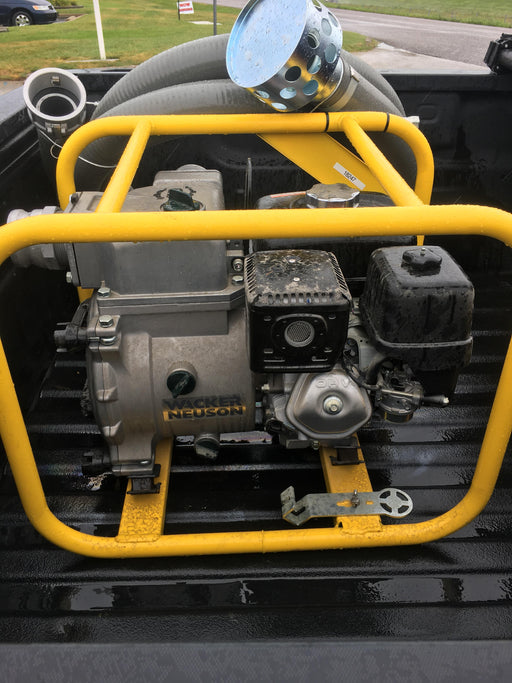 2018 WACKER NEUSON PT3A
