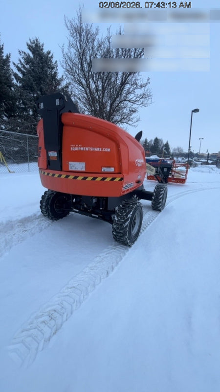 2025 JLG 460SJ