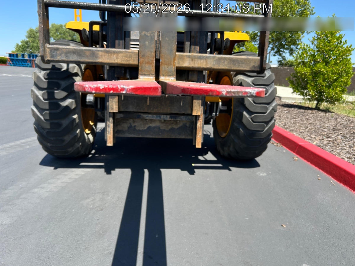 2021 JCB 930-4