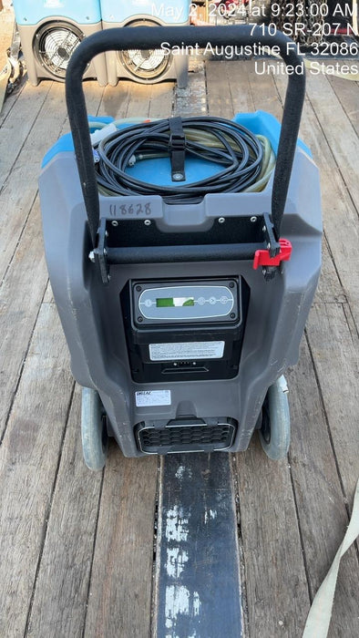 2020 DRI-EAZ LGR6000Li