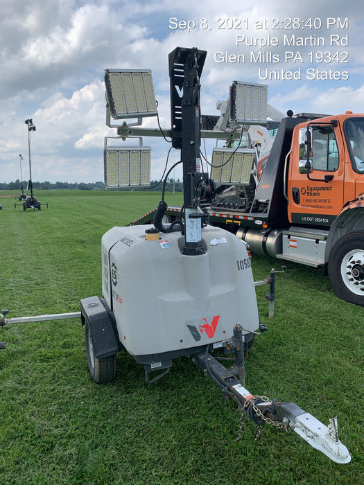 2018 WACKER NEUSON LTV6K-LED