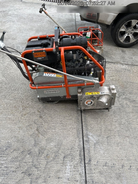 2020 HUSQVARNA SOFF-CUT 4000