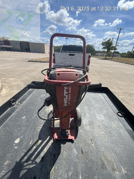 2021 HILTI TE 3000-AVR