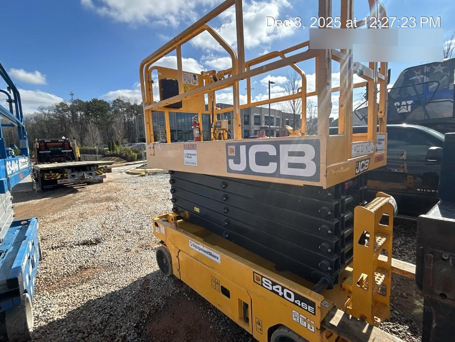 2021 JCB S4046E