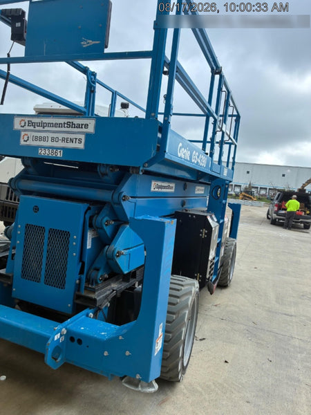 2022 GENIE GS-4390 RT