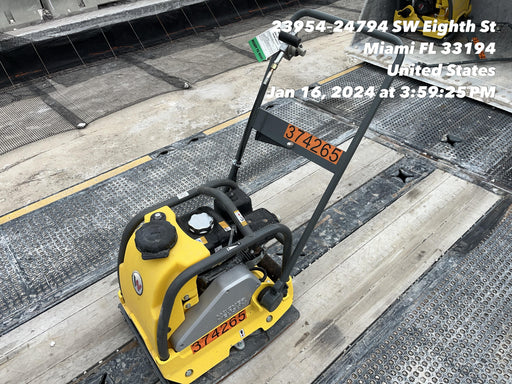 2023 WACKER NEUSON WPU1550AW
