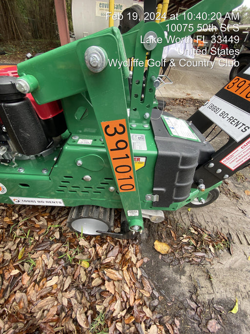 2024 BILLY GOAT SC181H