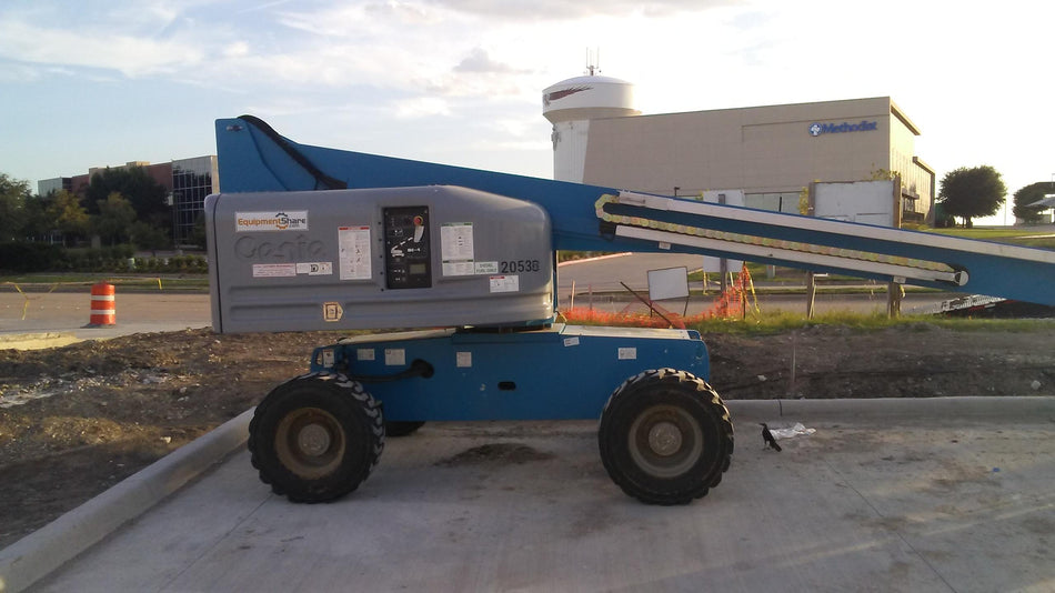 2016 GENIE S-45