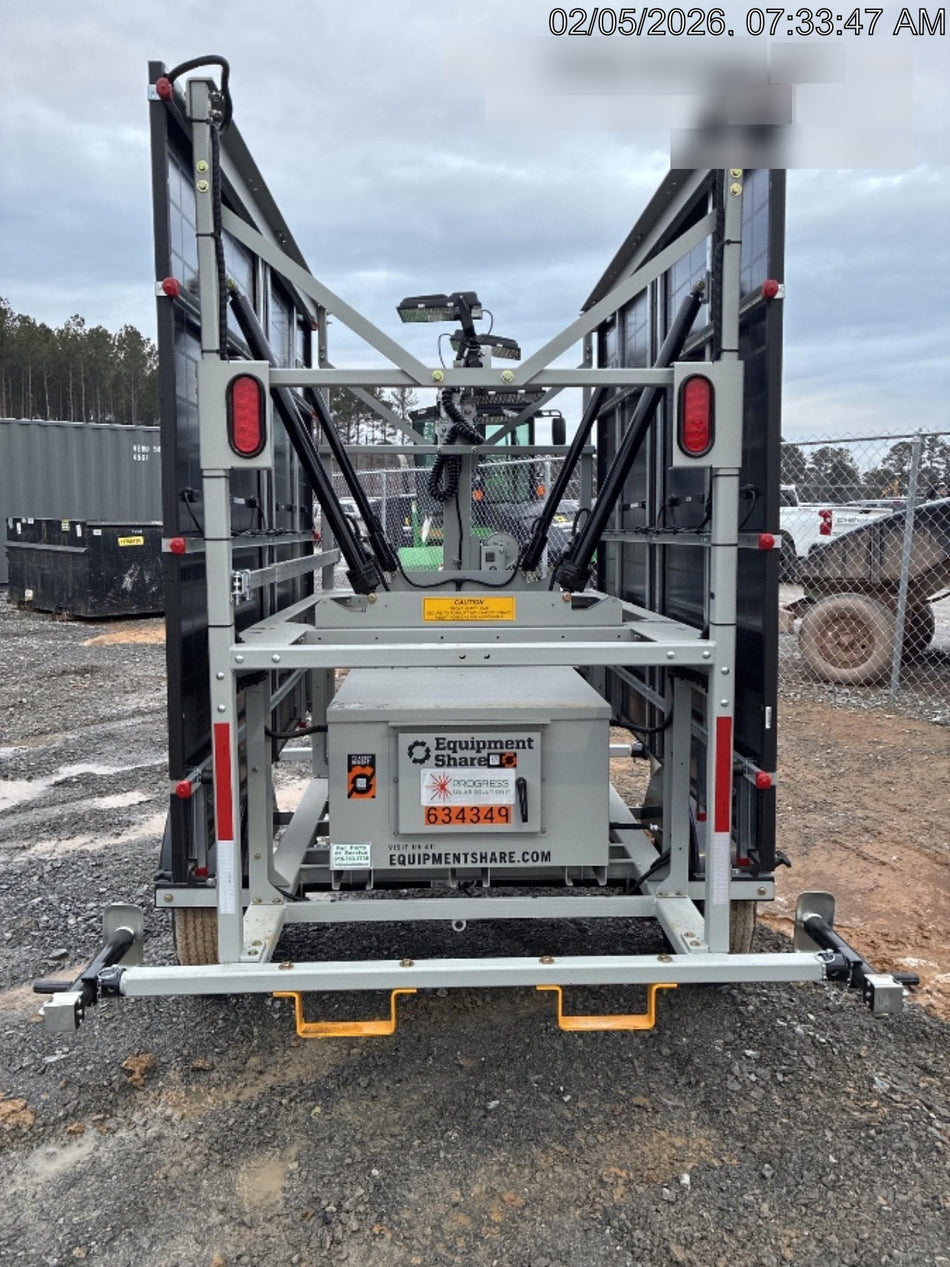 2025 PROGRESS SOLAR SOLUTIONS Helios-2XP