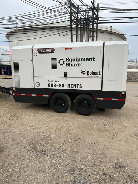 2025 BOBCAT PA915WCU-T4F