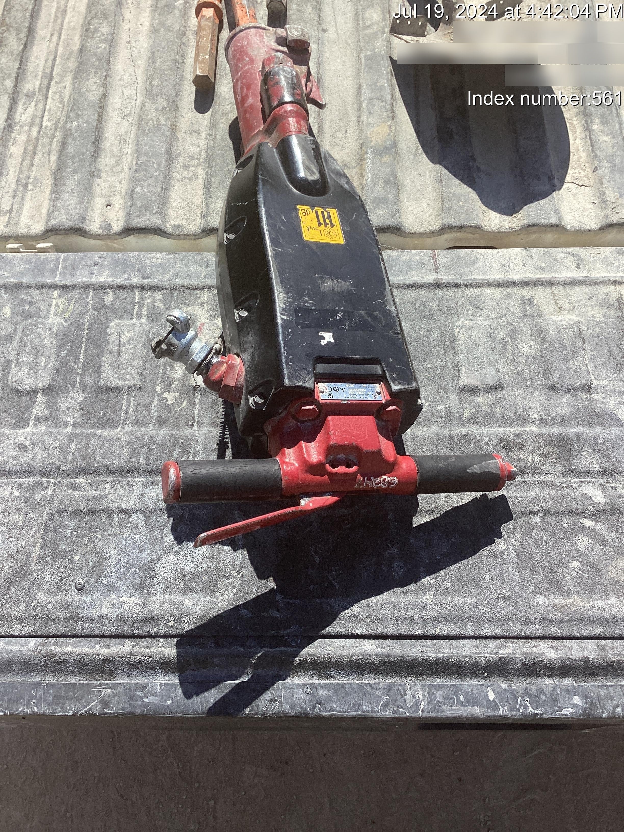 2020 CHICAGO PNEUMATIC CP 1290 S