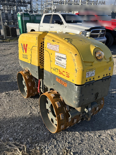 2021 WACKER NEUSON RTLx-SC3
