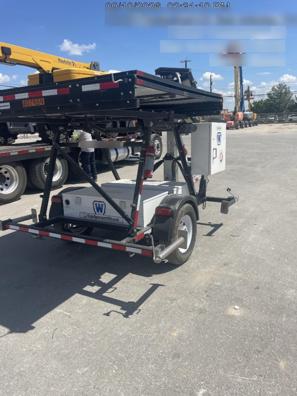 2024 WANCO WLTS-MM8A-1600
