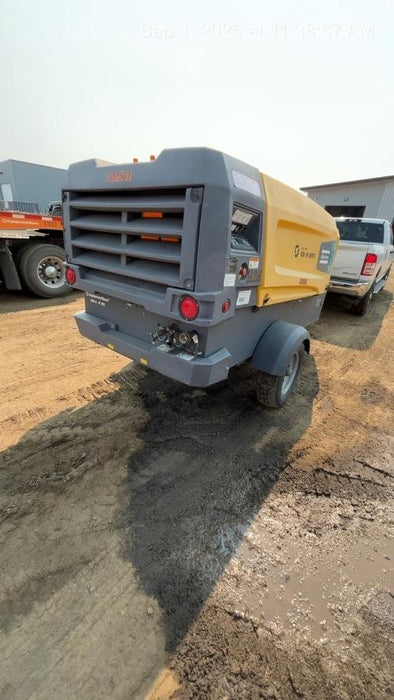 2023 ATLAS COPCO XAS 400-150 PACE