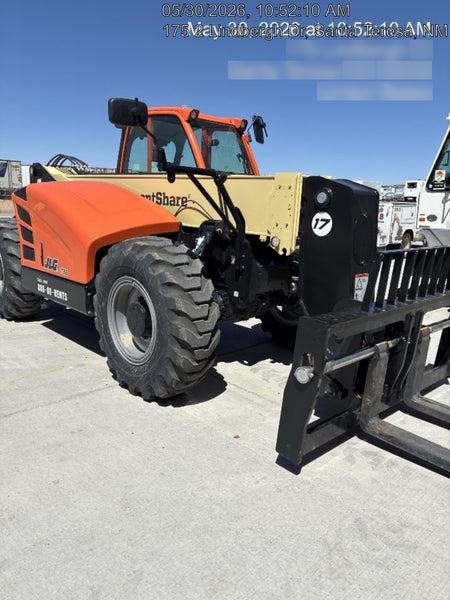 2026 JLG 1732
