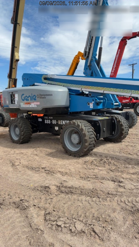 2026 GENIE S-85 XC