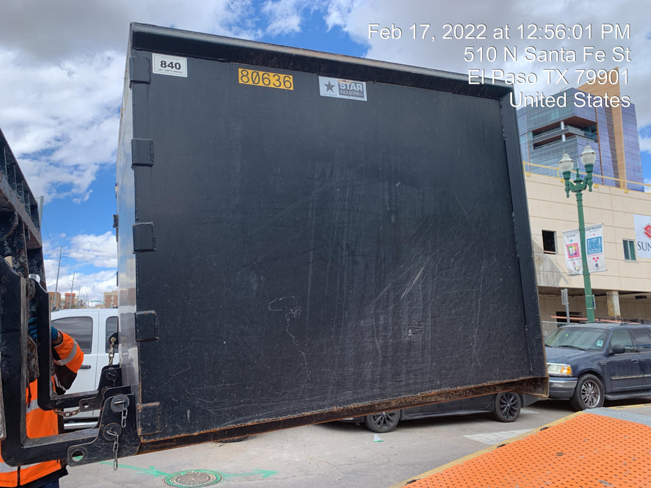 2020 STAR INDUSTRIES 1425