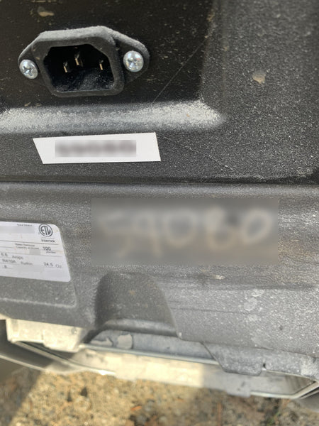 2019 DRI-EAZ F600