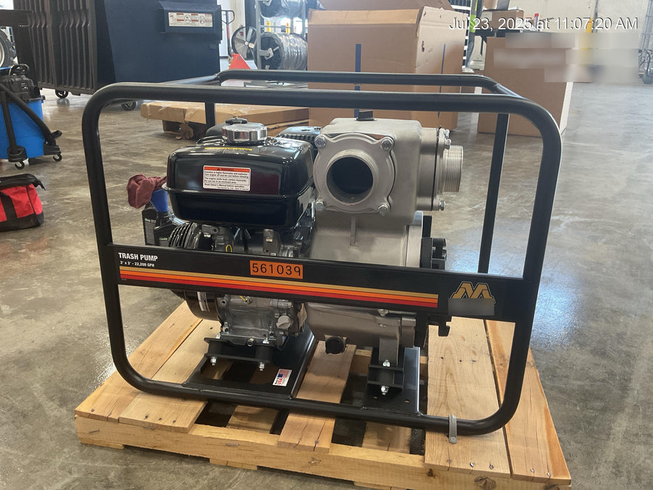 2025 MI-T-M WTP-T03-0MGH