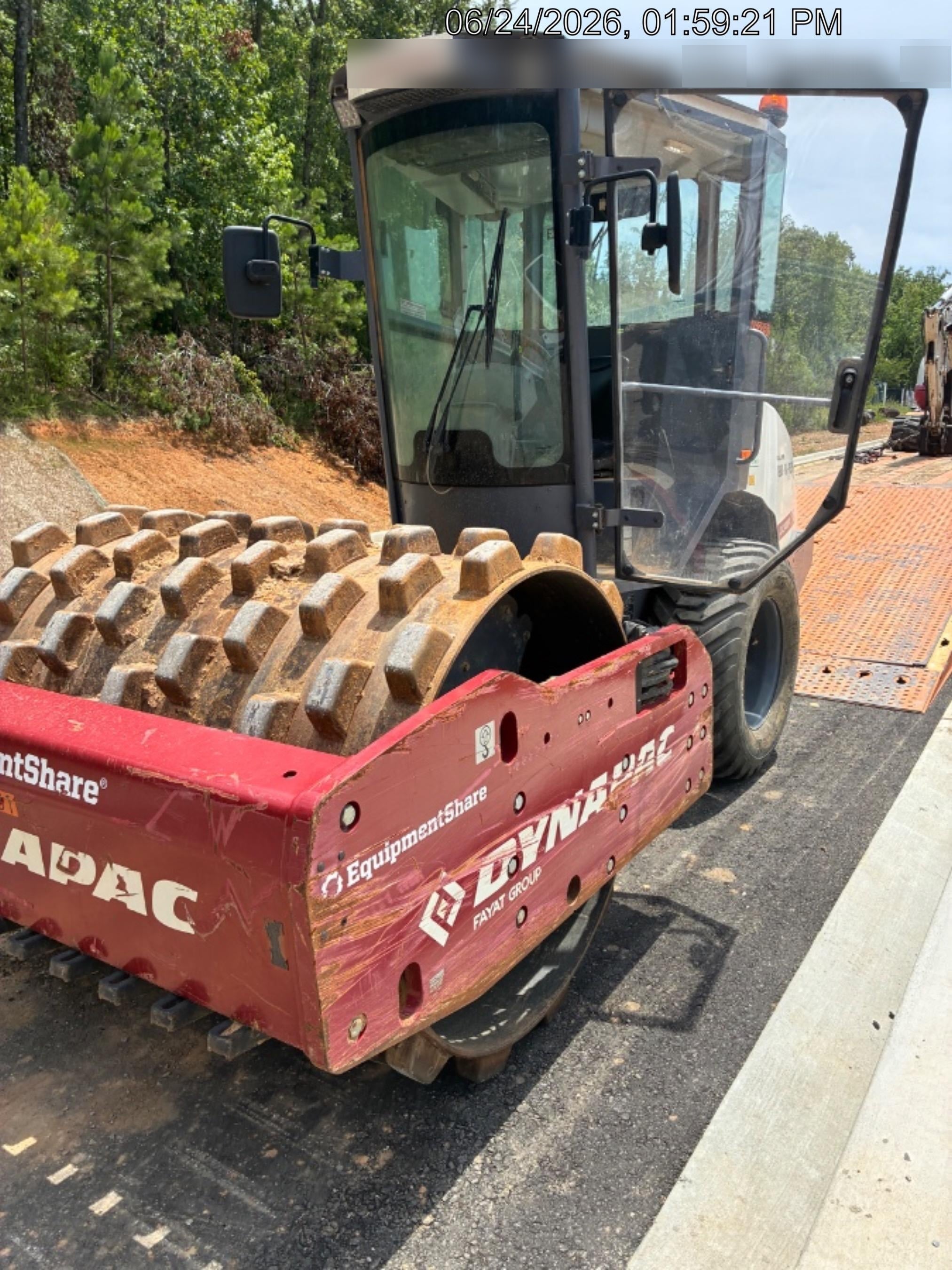 2024 DYNAPAC CA1400PD