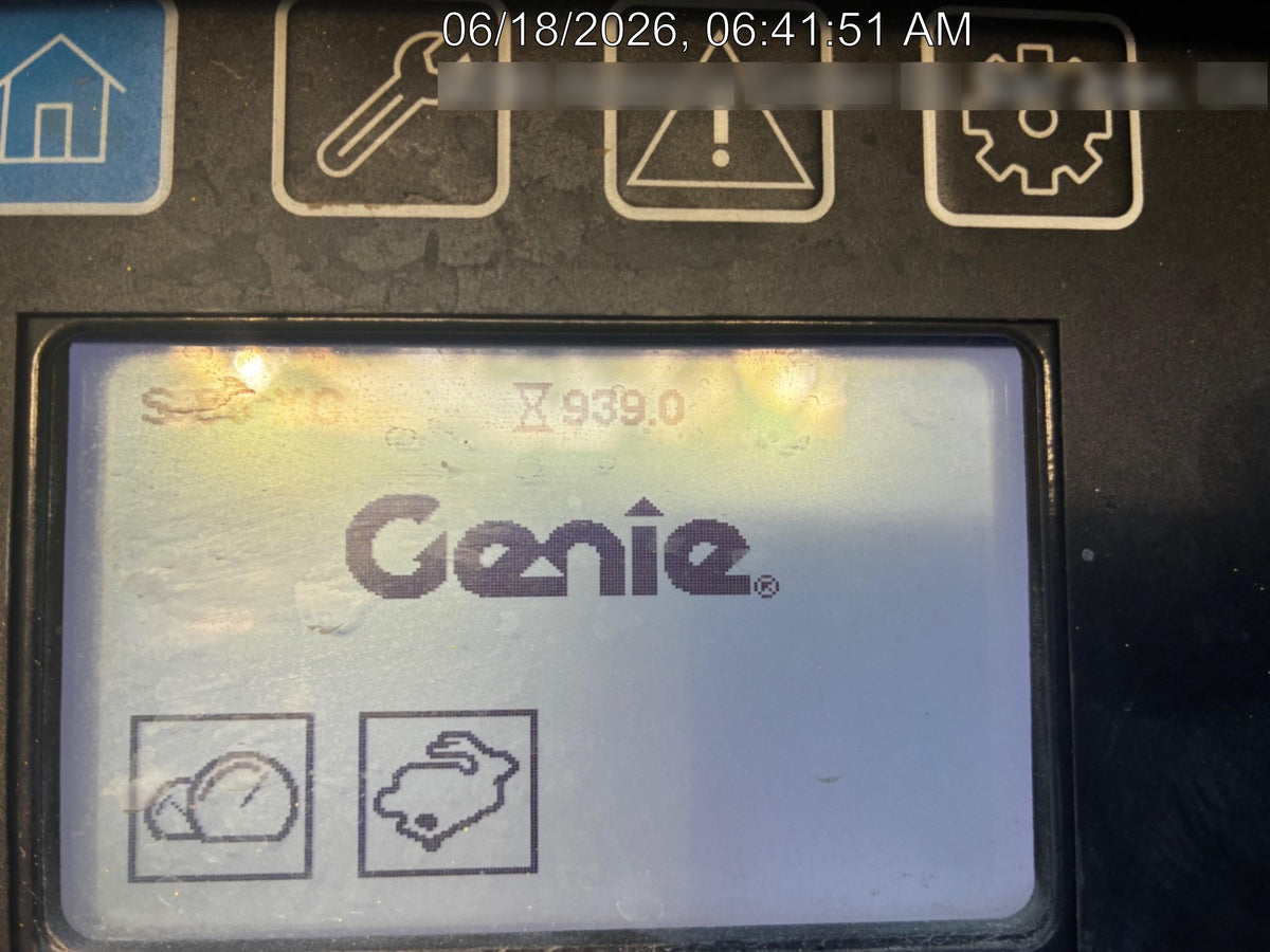 2024 GENIE S-85 XC