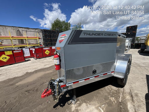 2025 THUNDER CREEK MTT460