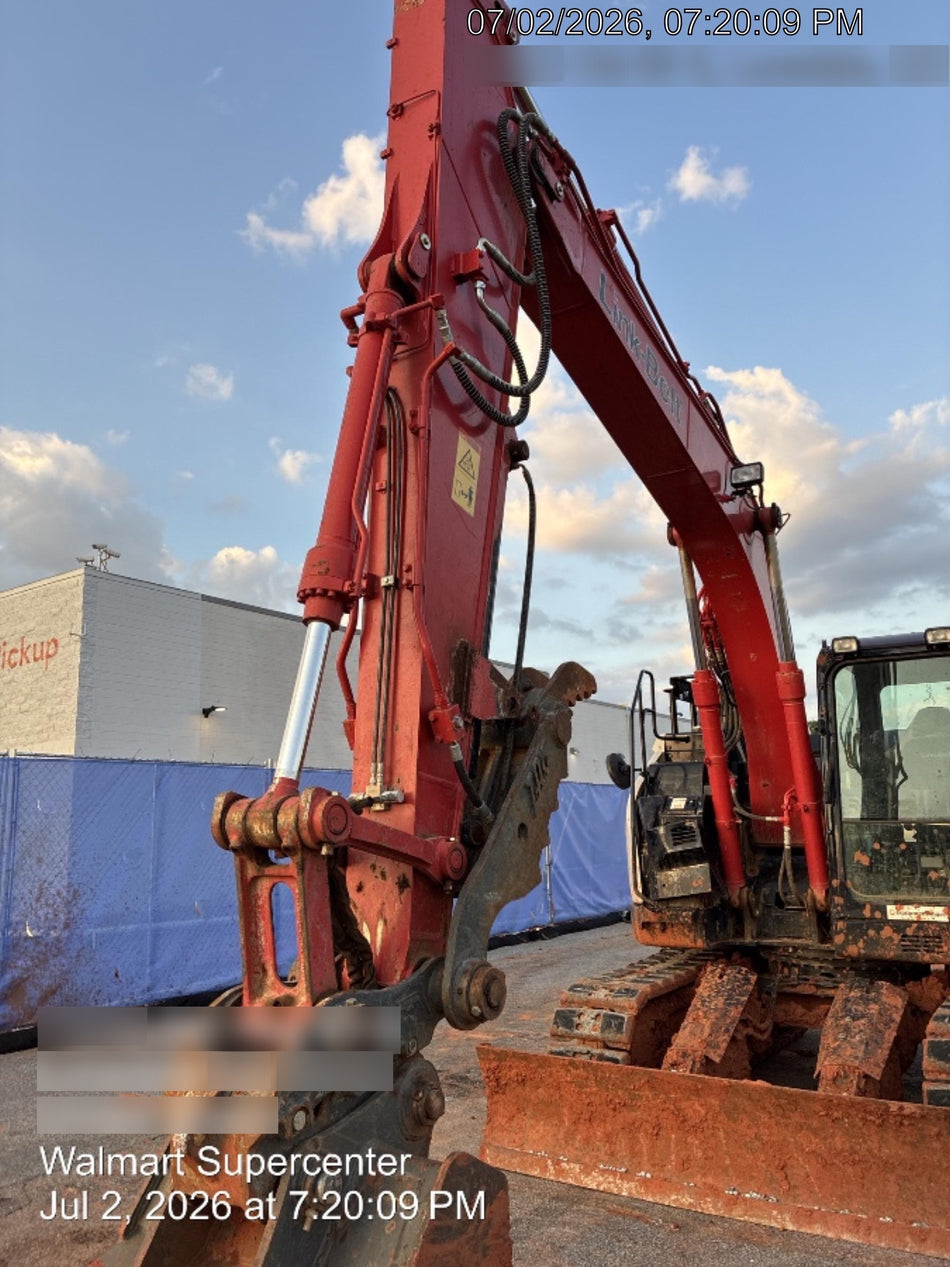 2023 LINK-BELT 145X4DZ