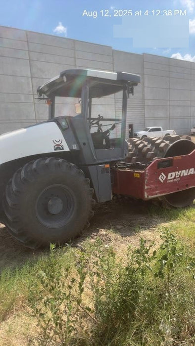 2022 DYNAPAC CA2500PD