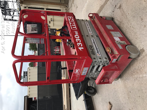 2019 MEC 1330SE Standard Options, MachineLink Keypad and Telematics