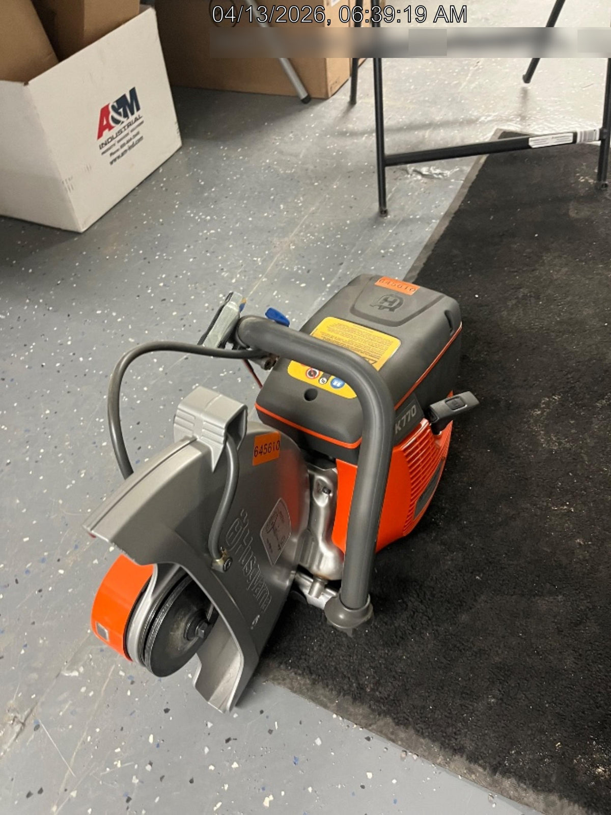 2026 HUSQVARNA K770