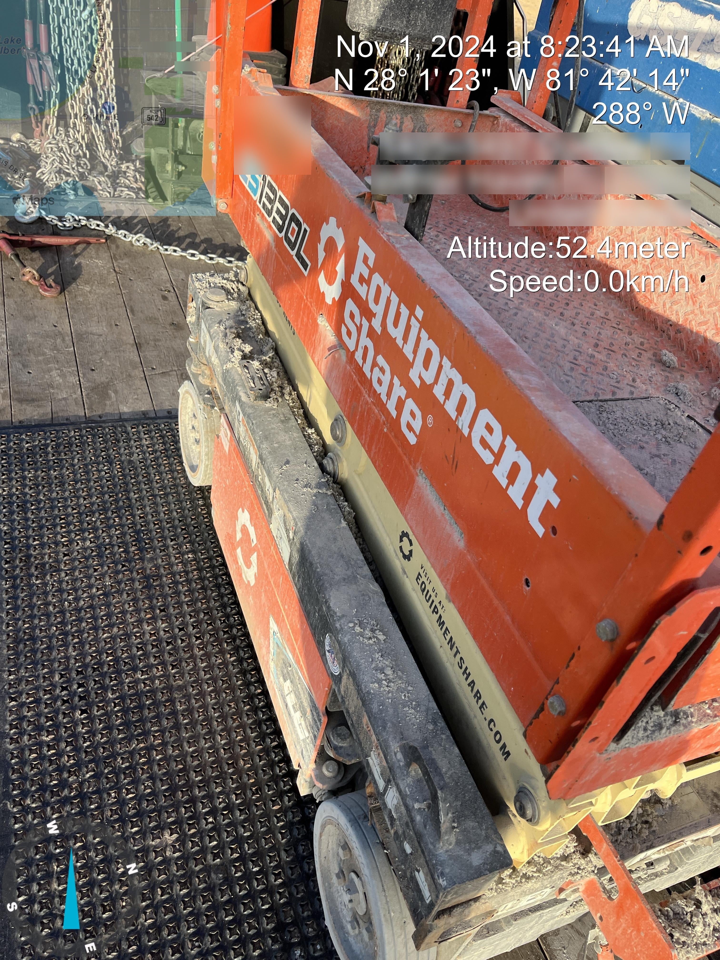 2022 JLG ES1330L